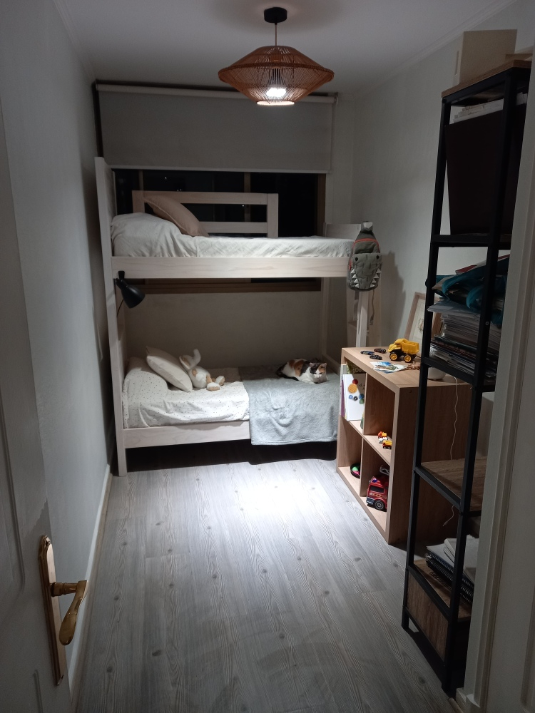 Arriendo Departamento 2D Centro Financiero - Las Condes