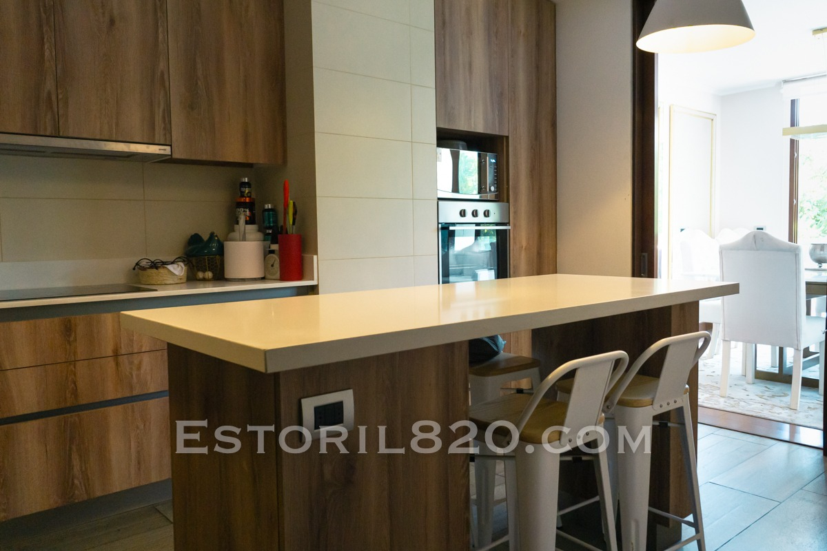 Venta Departamento NO 3D en suite Walk-in cl&oacute;set 3B 3E 1B Estoril - Las Condes