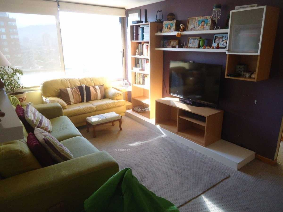 Venta Departamento SO 4D en suite Walk-in cl&oacute;set 4B 2E 1B Alto Las Condes - Las Condes