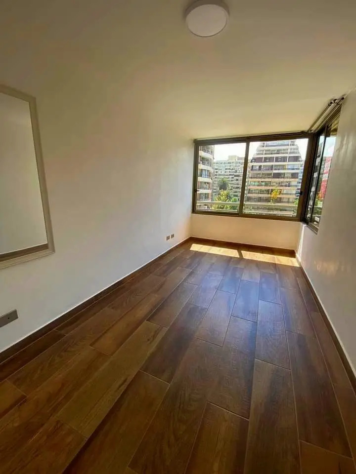 Depto 3D m&aacute;s Home Office, totalmente REMODELADO - Las Condes