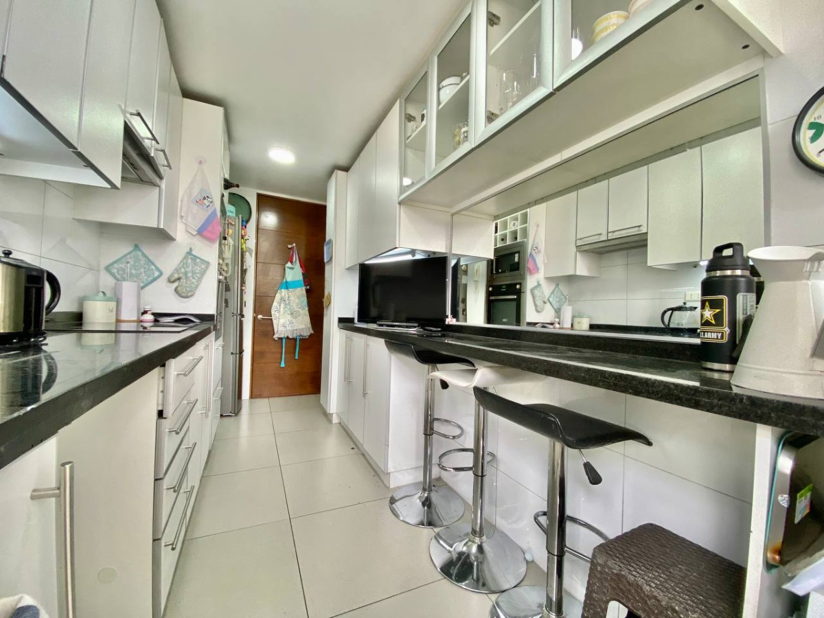 Arriendo Departamento NO 2D en suite Walk-in cl&oacute;set 2B 1E 1B Quinchamal&iacute; - Las Condes