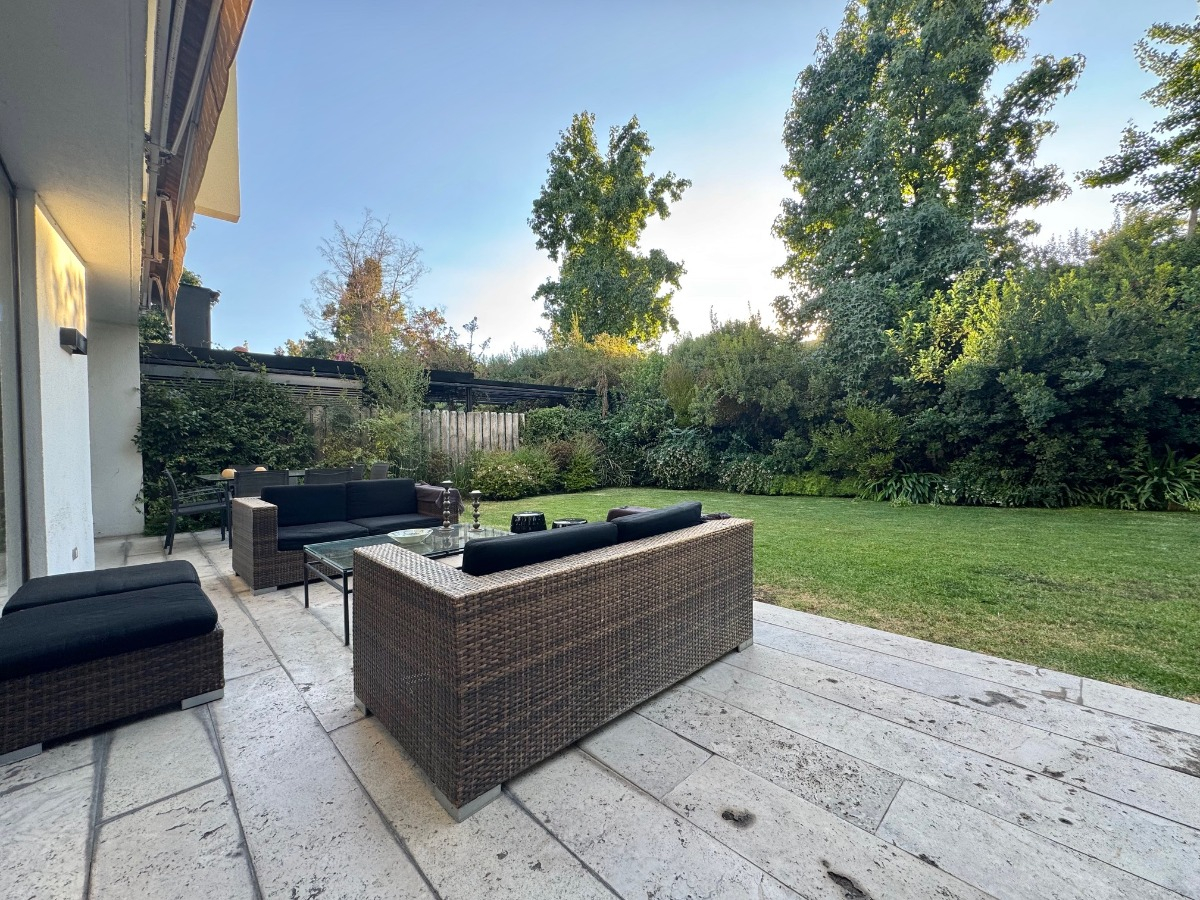 Venta Casa NP 4D en suite Walk-in cl&oacute;set 3B 3E 1Bd Los Trapenses - Lo Barnechea