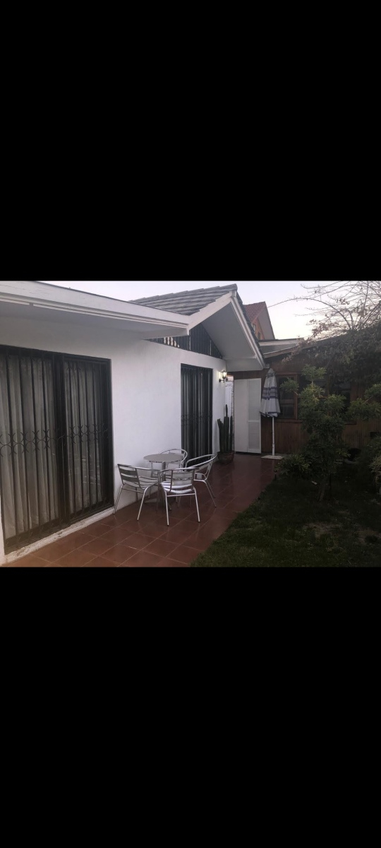 Arriendo Casa 3D Los Dominicos - Las Condes