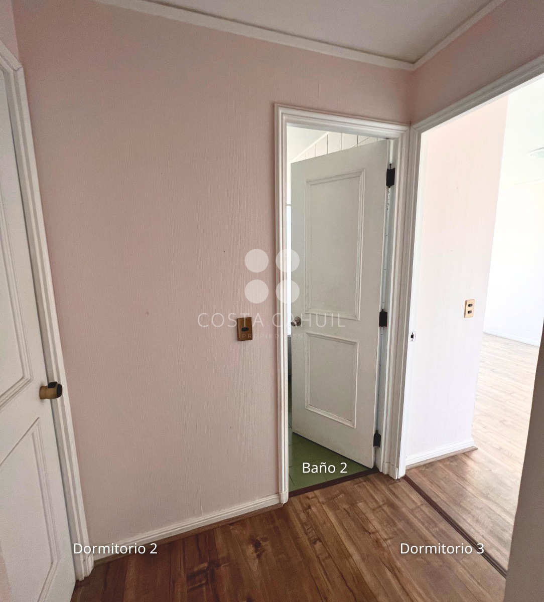 Venta Departamento 3D 2B 2E 1B Los Leones - Providencia