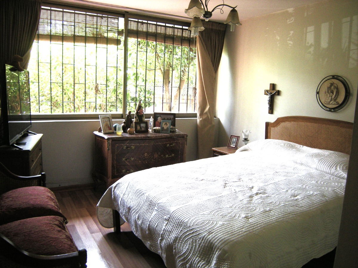 Venta Departamento NOSP 3D 2B 1E 1B Metro Bilbao - Providencia