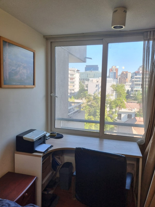 Arriendo Departamento 3D 3B 2E 1Bd  - Providencia