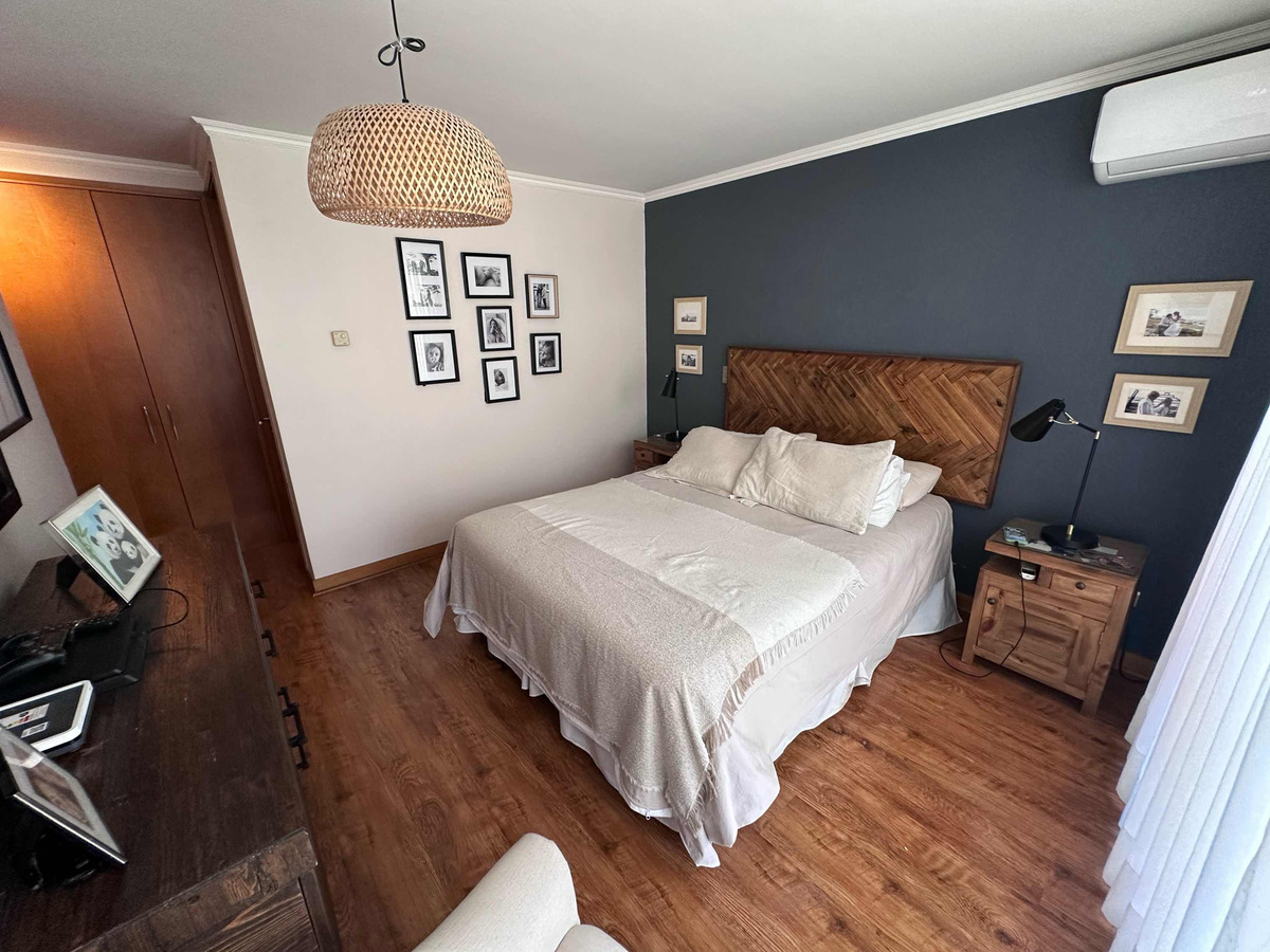 Arriendo Departamento 4D 3B 2E 1B La Llaver&iacute;a - Vitacura