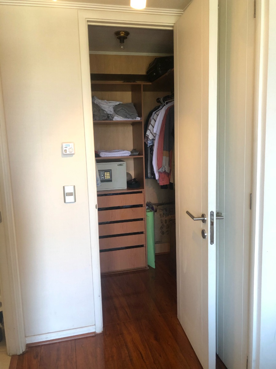 Venta Departamento 2D en suite Walk-in cl&oacute;set 2B 1E 1B Metro Monse&ntilde;or Eyzaguirre - &Ntilde;u&ntilde;oa