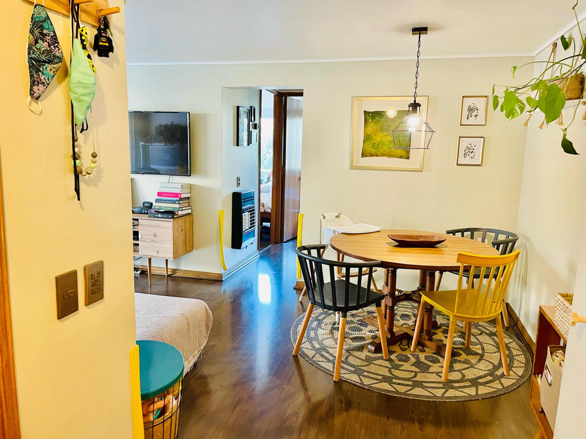 Venta Departamento 2D In&eacute;s de Su&aacute;rez - Providencia