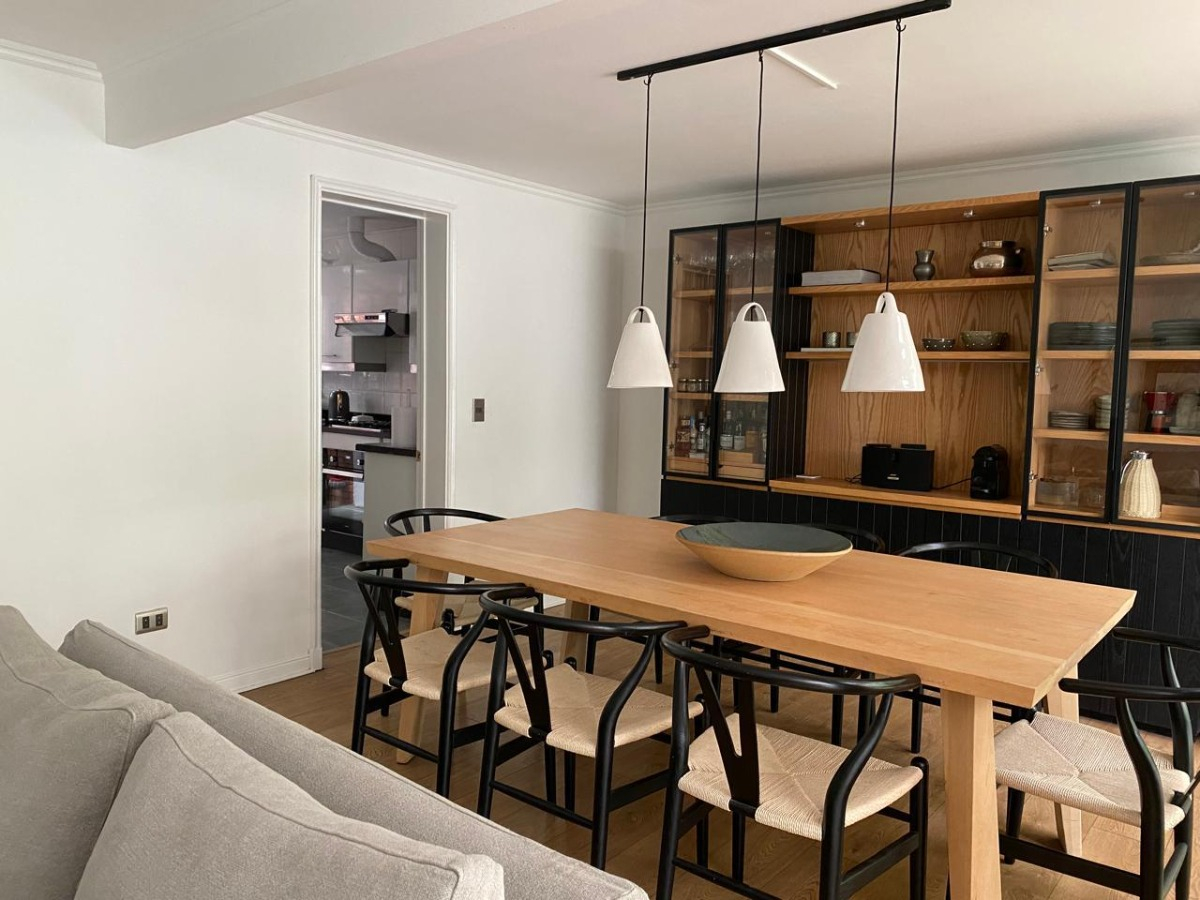 Arriendo Casa NOSP 5D en suite Walk-in cl&oacute;set 5B 2E 1B El Huinganal - Lo Barnechea