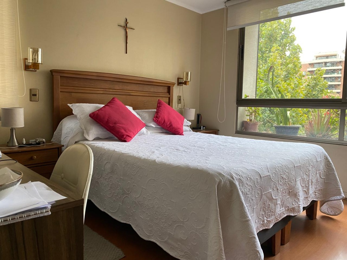 Venta Departamento N 3D en suite Walk-in cl&oacute;set 2B 1E 1B Pedro de Valdivia - Providencia