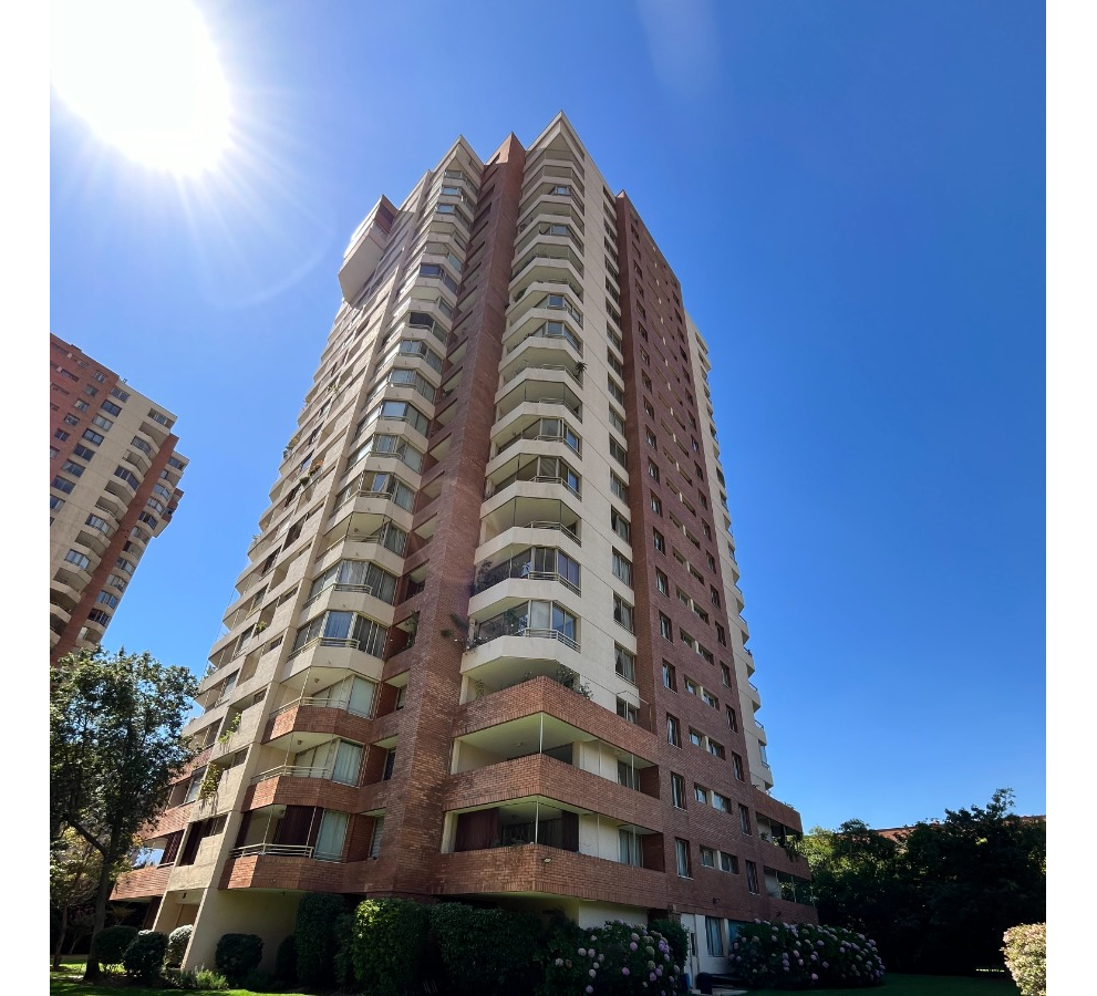 Venta Departamento 3D 3B 1E 1B  - Las Condes