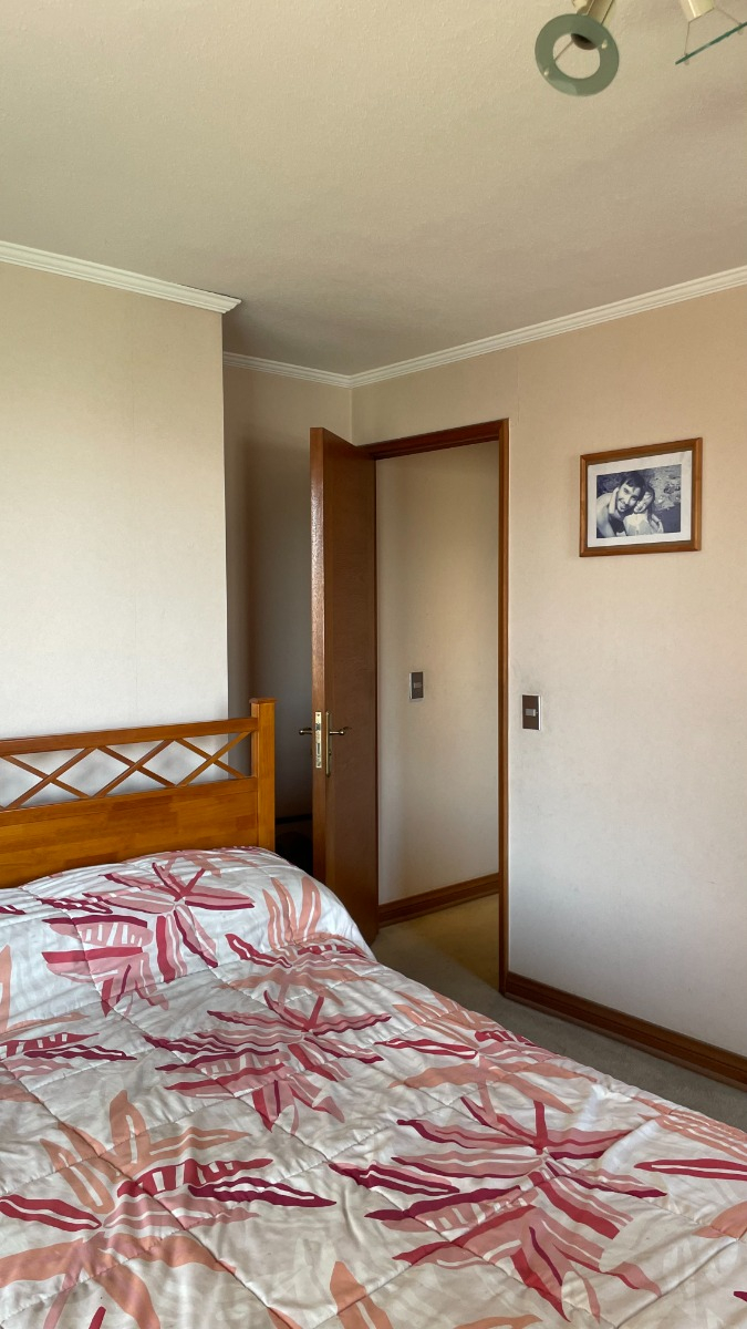 Venta Departamento NO 4D en suite Walk-in cl&oacute;set 4B 2E 1B Las Lilas - Providencia