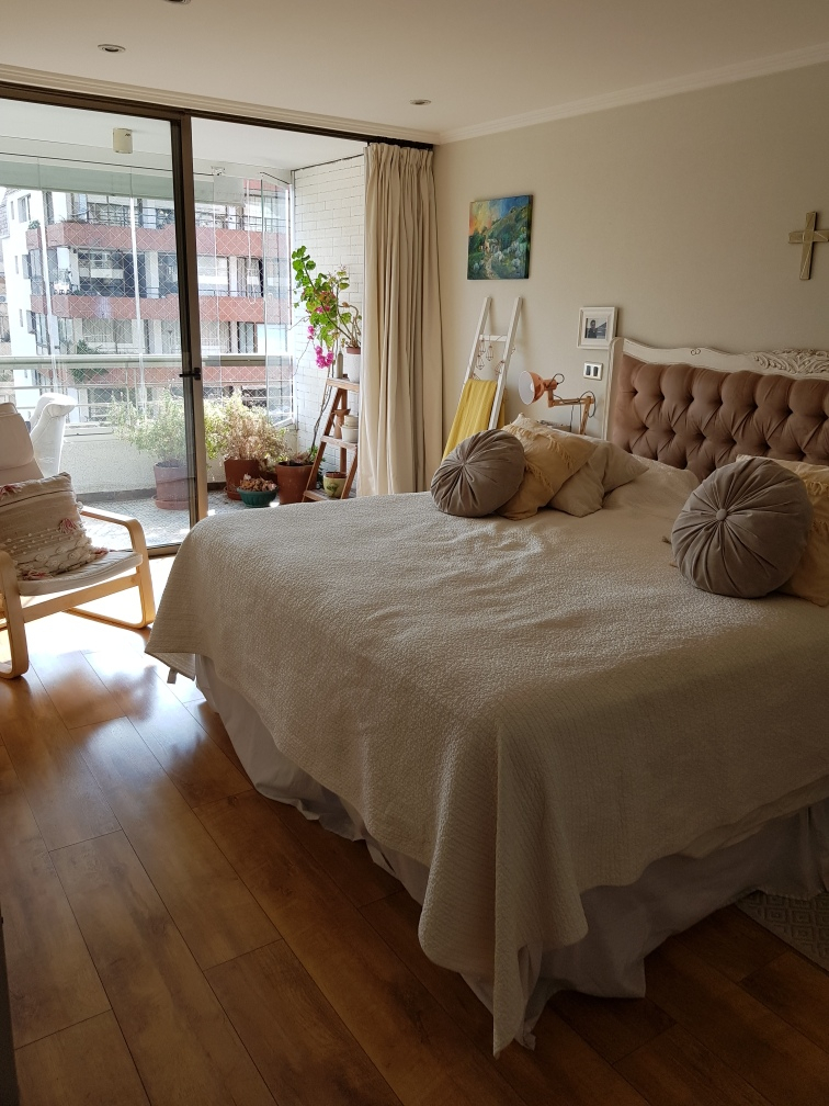 Arriendo Departamento 3D Parque Bicentenario - Vitacura