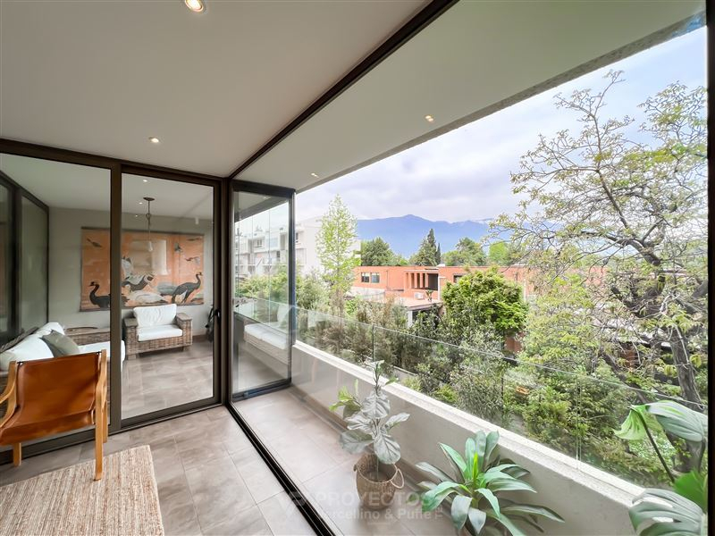 Venta Departamento 2D La Dehesa - Lo Barnechea