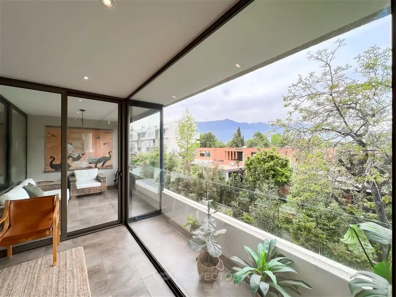 Venta Departamento 2D La Dehesa - Lo Barnechea