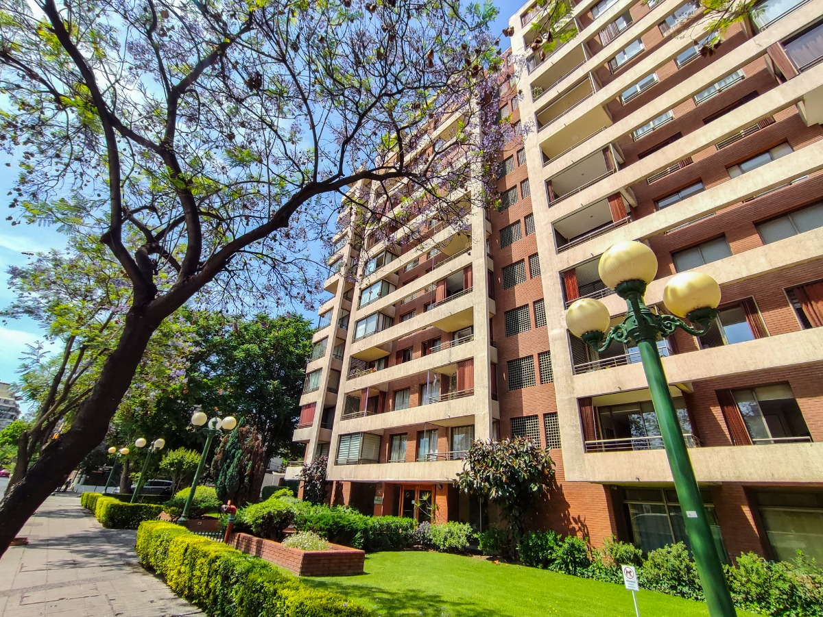 Arriendo Departamento NP 2D en suite Walk-in cl&oacute;set 2B 1E Plaza &Ntilde;u&ntilde;oa - &Ntilde;u&ntilde;oa