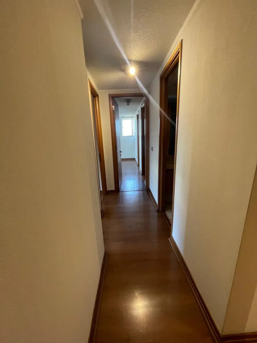 Venta Departamento SP 3D en suite Walk-in cl&oacute;set 2B 1E 1B Las Lilas - Providencia