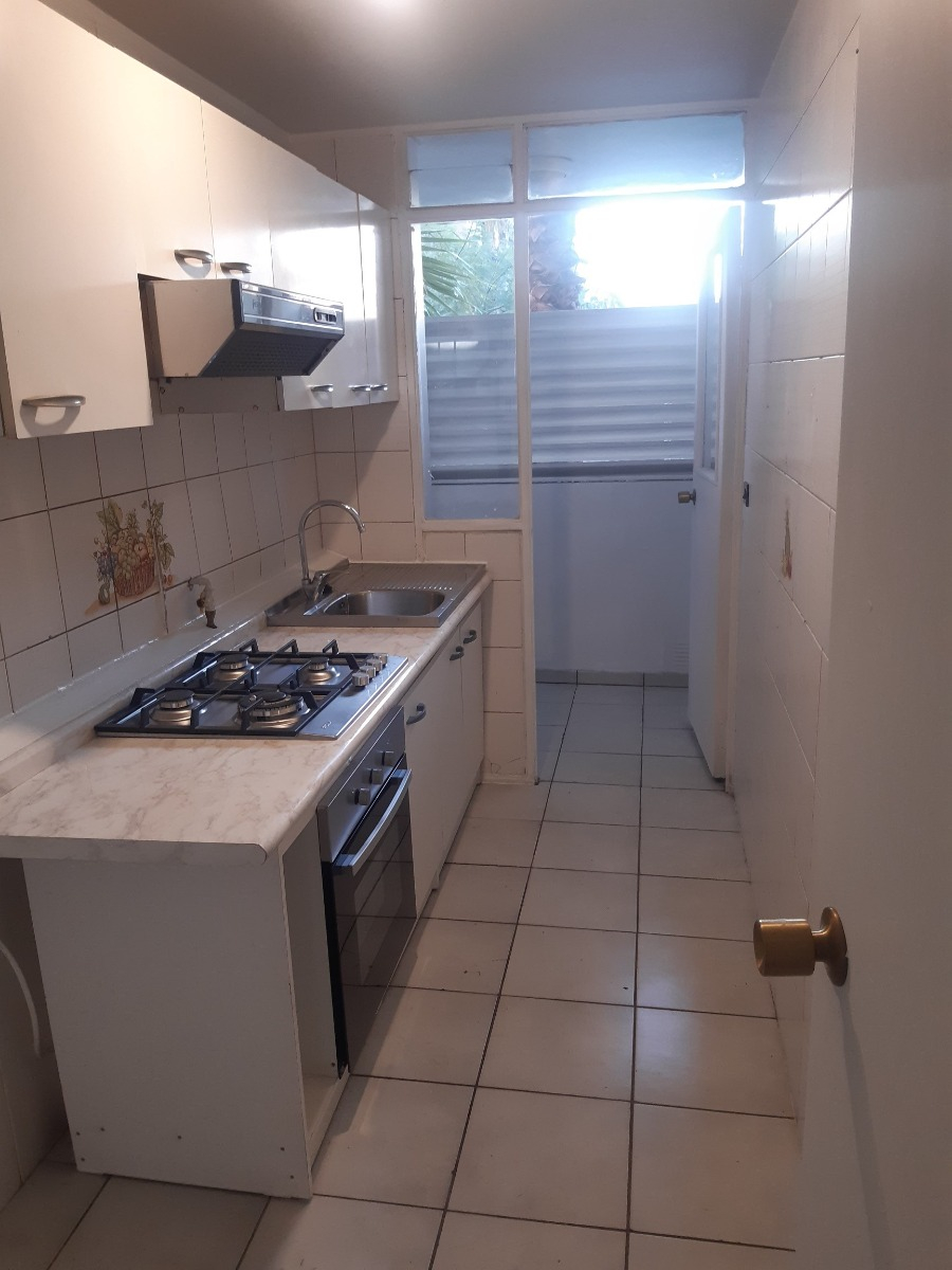 Arriendo Departamento N 2D 2B 1E 1Bd Las Lilas - Providencia