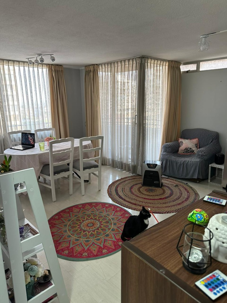 Venta Departamento SP 2D en suite Walk-in cl&oacute;set 2B 1E 1Bd Plaza Ega&ntilde;a - &Ntilde;u&ntilde;oa