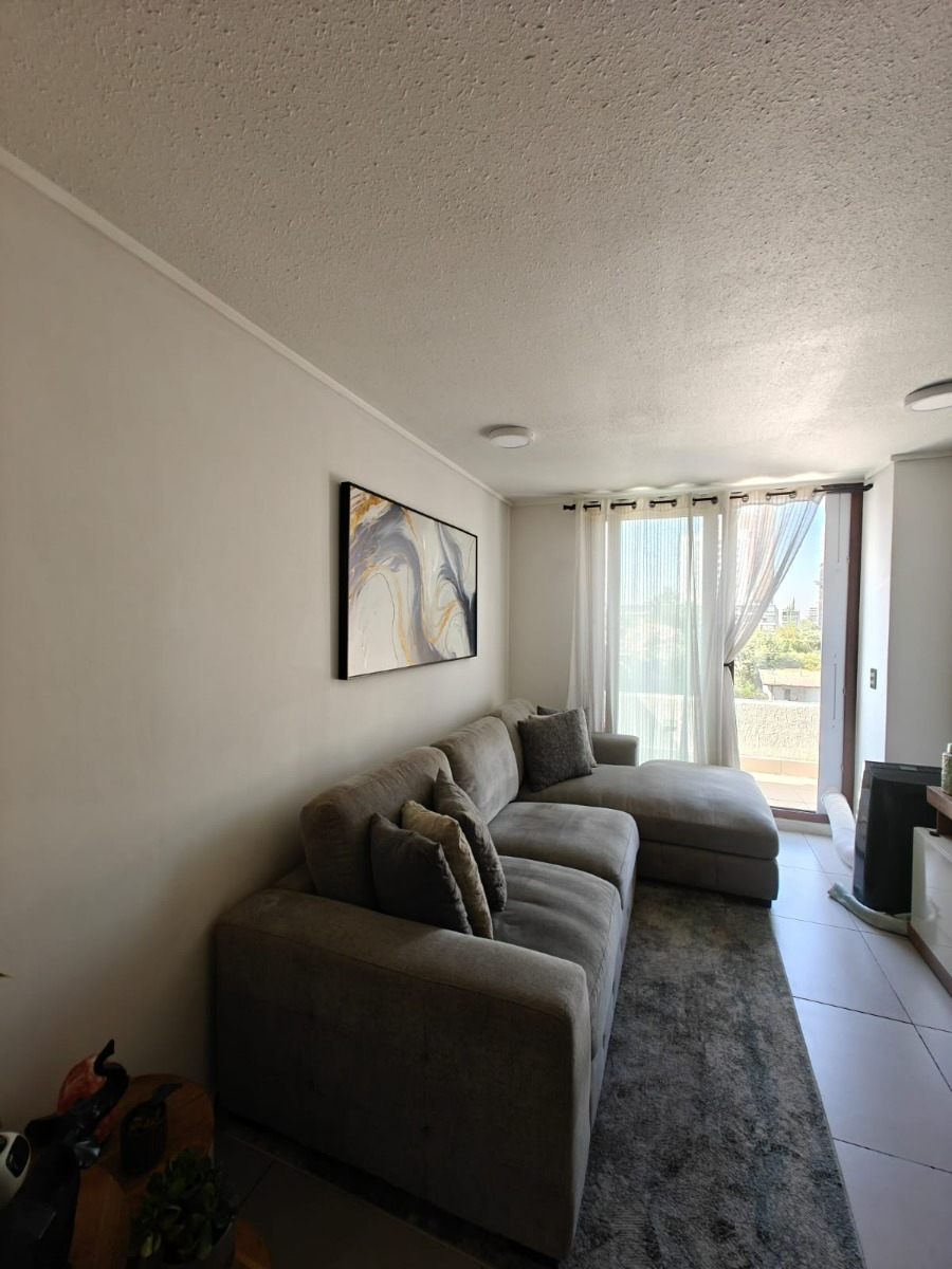 Arriendo Departamento SO 2D Walk-in cl&oacute;set 3B 1E 1B Plaza Ega&ntilde;a - &Ntilde;u&ntilde;oa