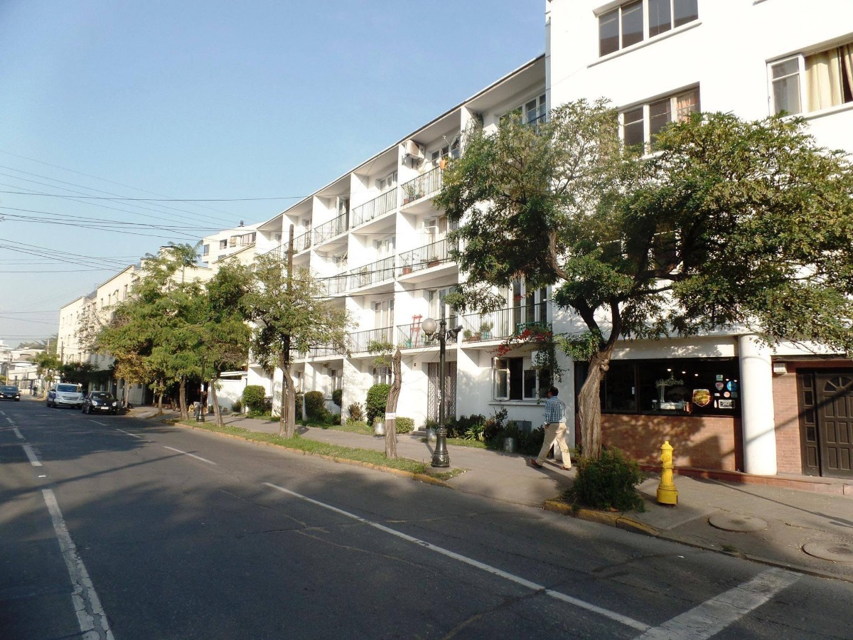 Venta Departamento 3D Manuel Montt - Providencia