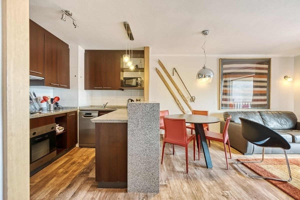 Venta Departamento P 2D en suite Walk-in cl&oacute;set 2B 2E 1B Centros Invernales - Lo Barnechea