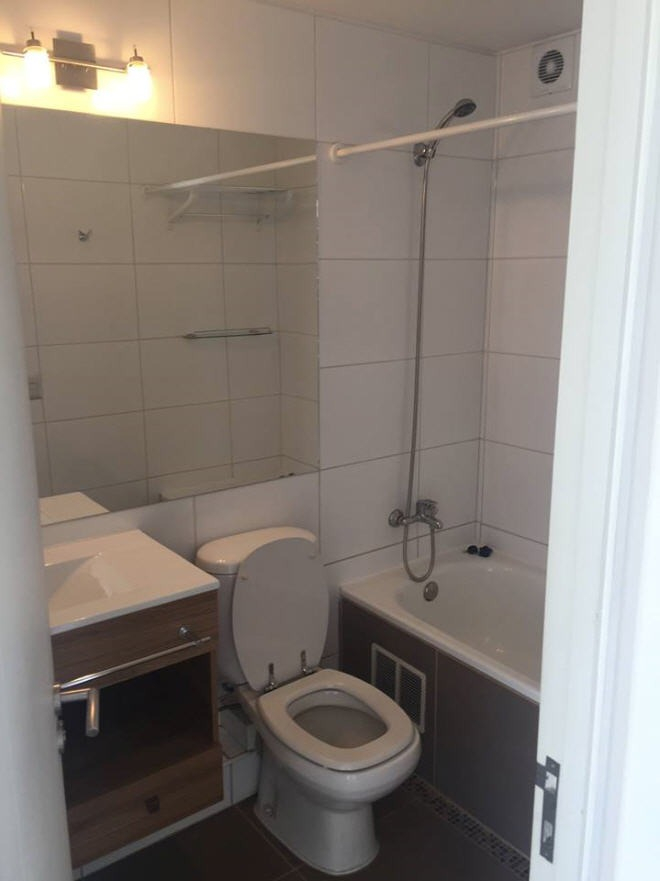 Arriendo Departamento 2D 2B 1E 1B Diego de Almagro - &Ntilde;u&ntilde;oa