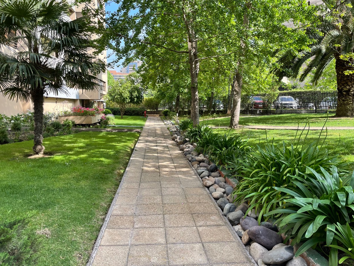 Arriendo Departamento 3D Parque Arauco - Las Condes