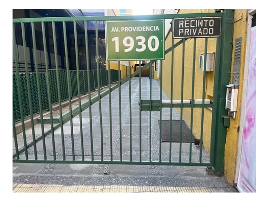 Venta Departamento NO 3D en suite 2B Pedro de Valdivia - Providencia