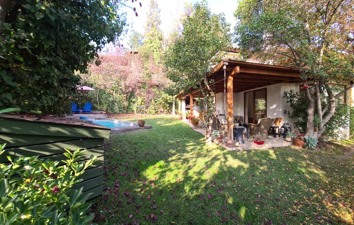 Arriendo Casa N 4D en suite Walk-in cl&oacute;set 5B 3E 1B La Dehesa - Lo Barnechea