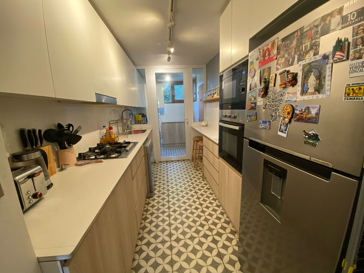 Venta Departamento NP 3D 2B 2E 1B San Carlos de Apoquindo - Las Condes