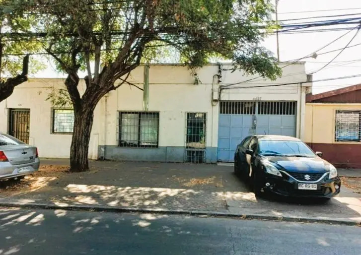 Se Arrienda Propiedad Industrial Santiago/andes