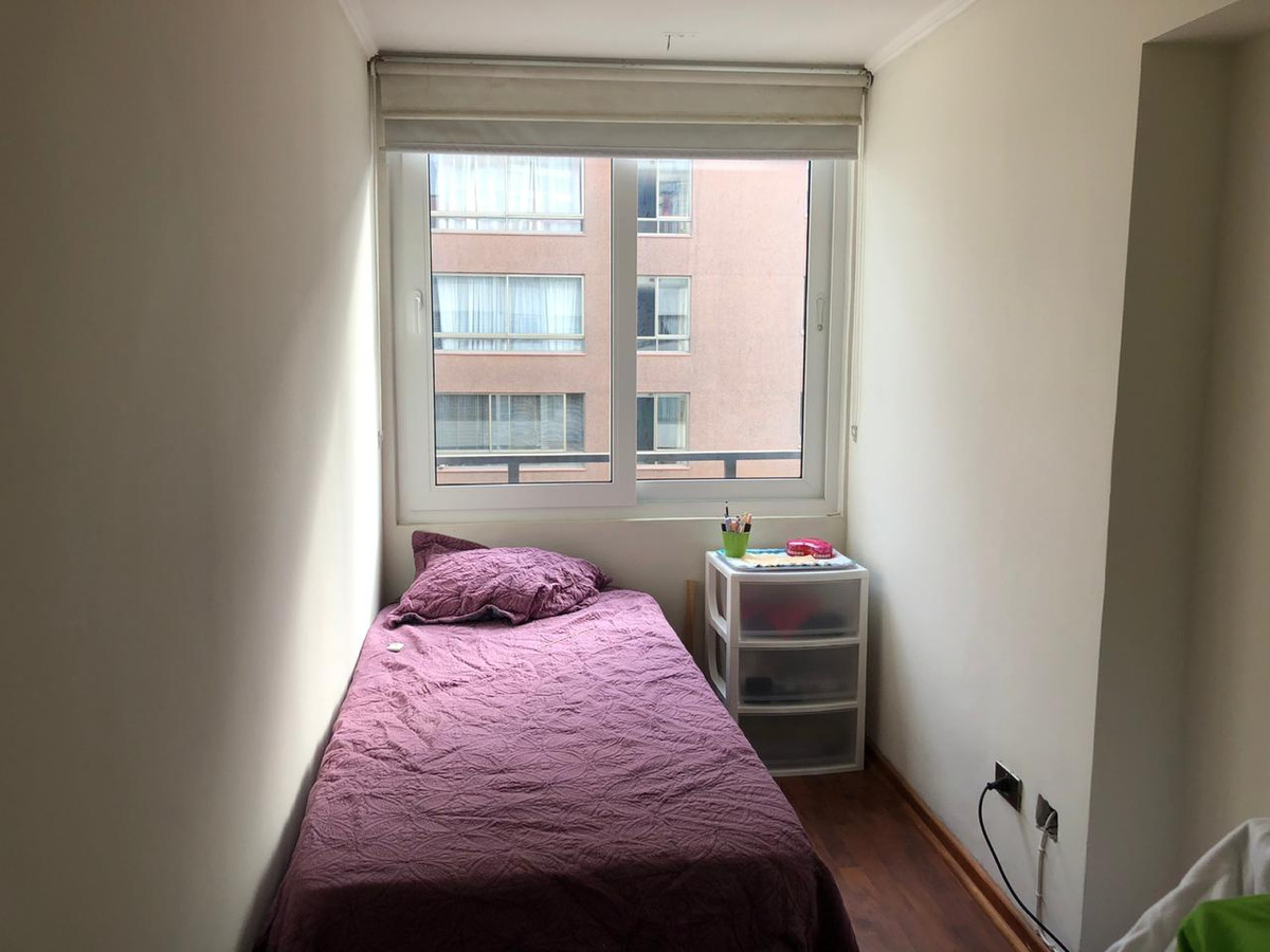 Venta Departamento 2D 1B 1E Manuel Montt - Providencia