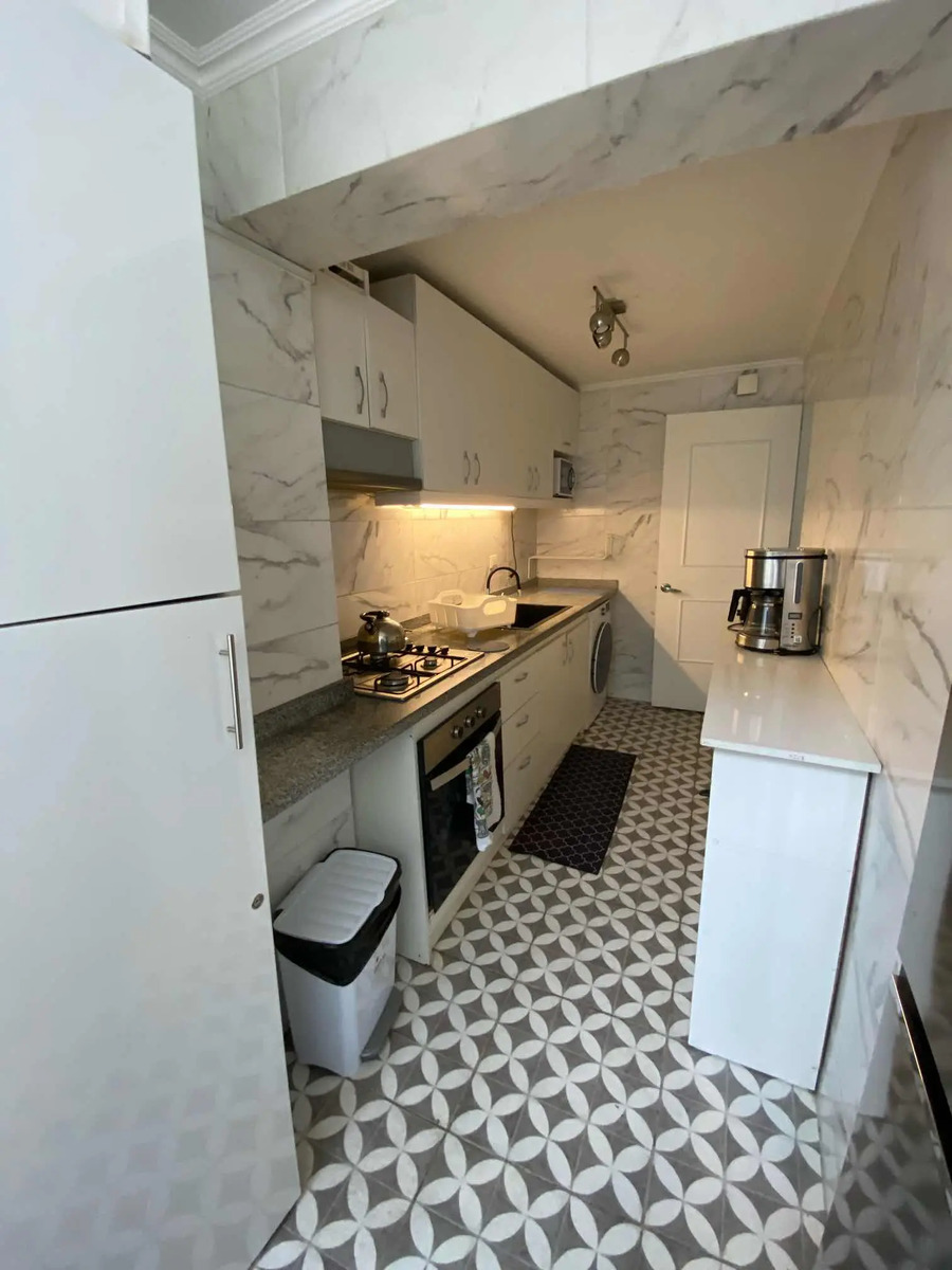 Arriendo Departamento 3D 2B 1E Nueva Las Condes - Las Condes