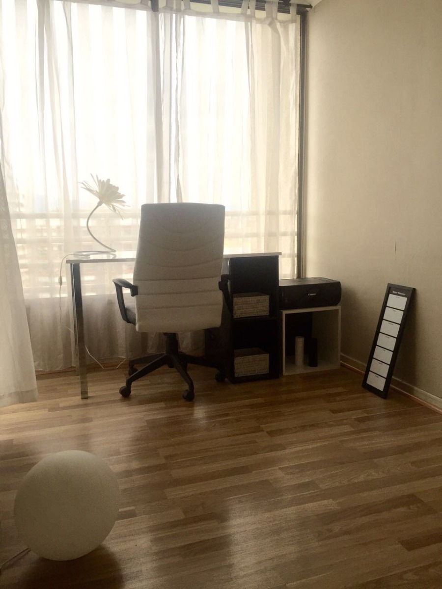 Venta Departamento 2D Salvador - Providencia