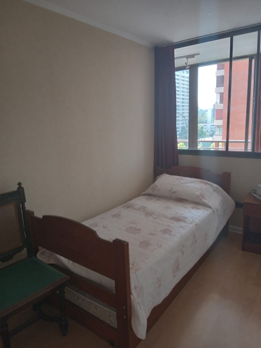 Venta Departamento NO 2D en suite Walk-in cl&oacute;set 2B 1E 1B Rotonda Atenas - Las Condes