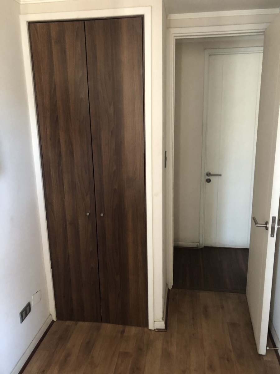 Arriendo Departamento NP 3D en suite Walk-in cl&oacute;set 2B 1E 1B Metro Irarr&aacute;zaval - &Ntilde;u&ntilde;oa