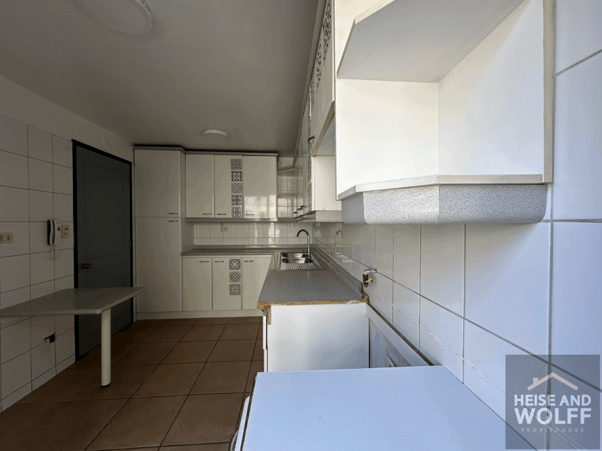 Arriendo Departamento 3D en suite Walk-in cl&oacute;set 3B 1E 1B Plaza San Enrique - Lo Barnechea