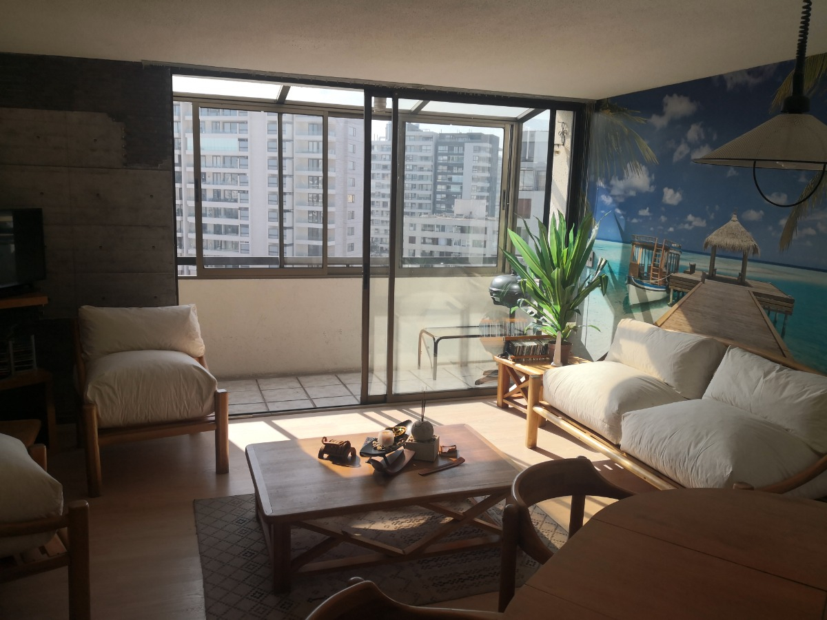 Venta Departamento NO 2D en suite Walk-in cl&oacute;set 2B 2E 1B Sebasti&aacute;n Elcano - Las Condes