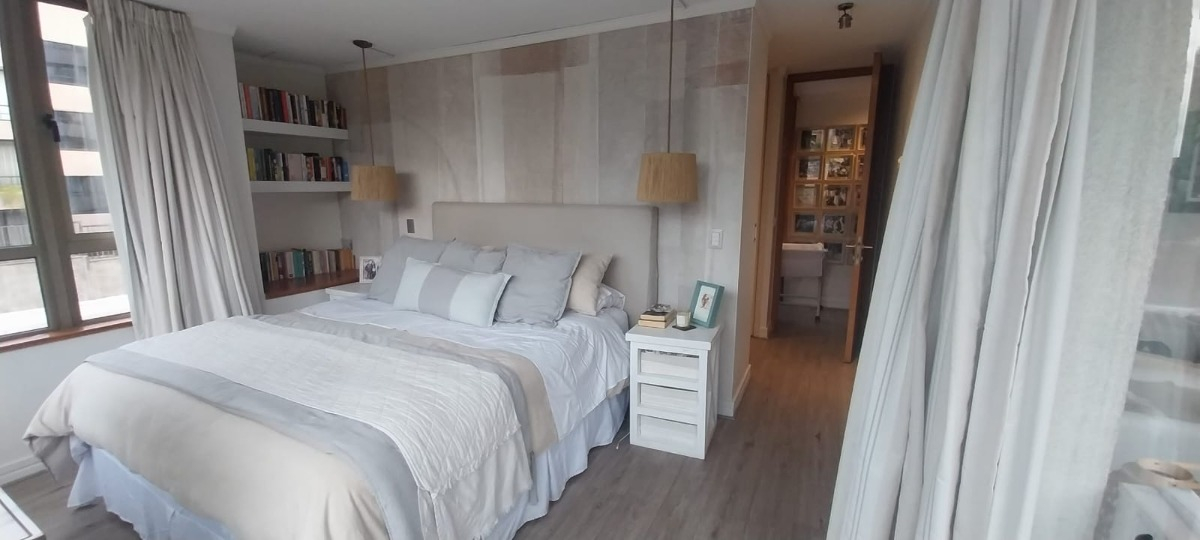 Venta Departamento NO 2D en suite 2B 1E 1B Tabancura - Vitacura