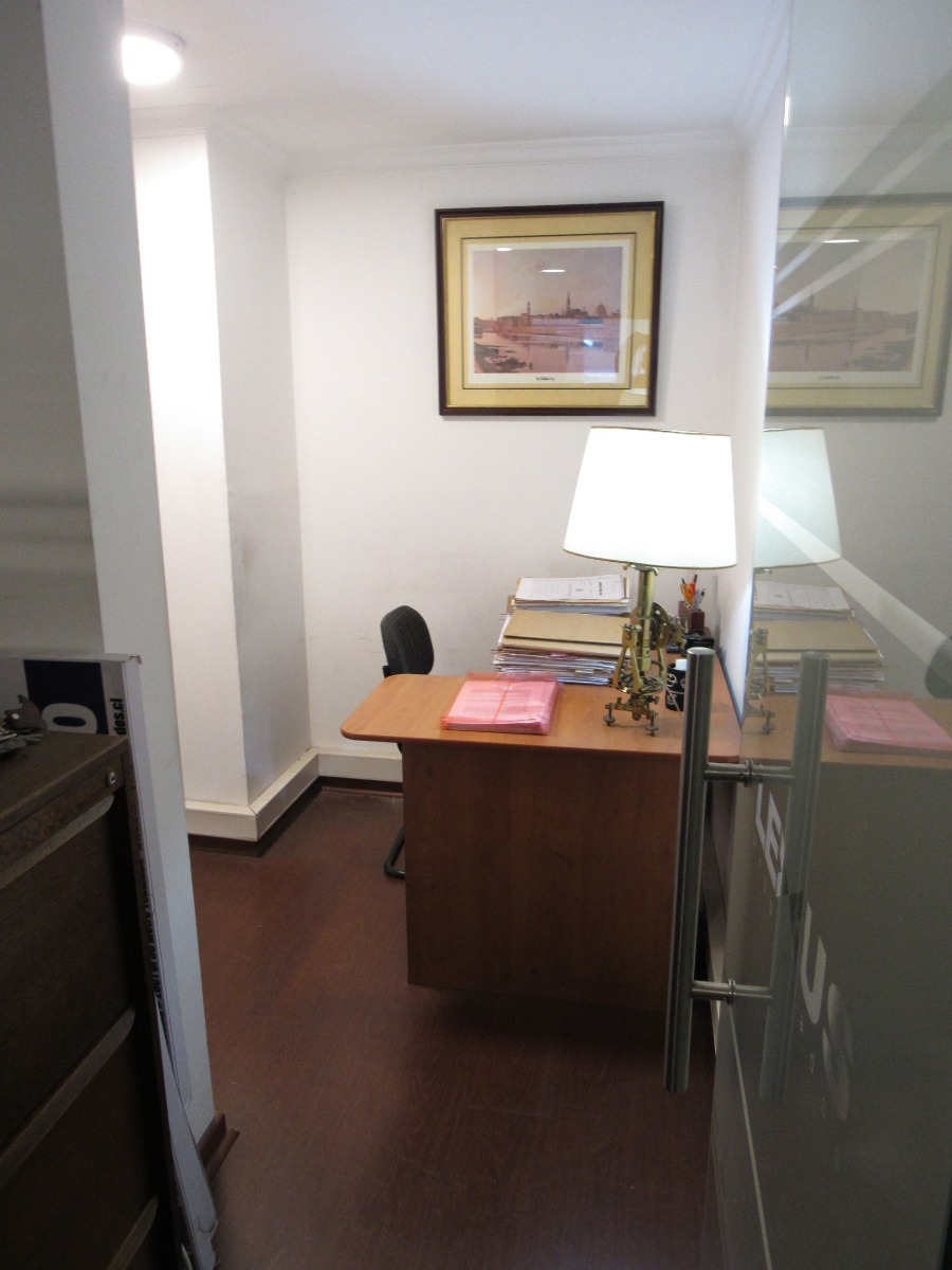 Venta Oficina 1B Metro Manquehue - Apumanque - Las Condes