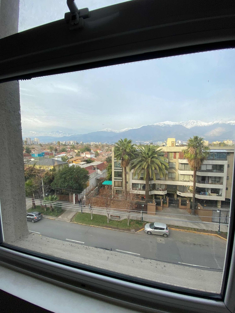 Venta Departamento 2D 2B 1E Juan G&oacute;mez Millas - &Ntilde;u&ntilde;oa