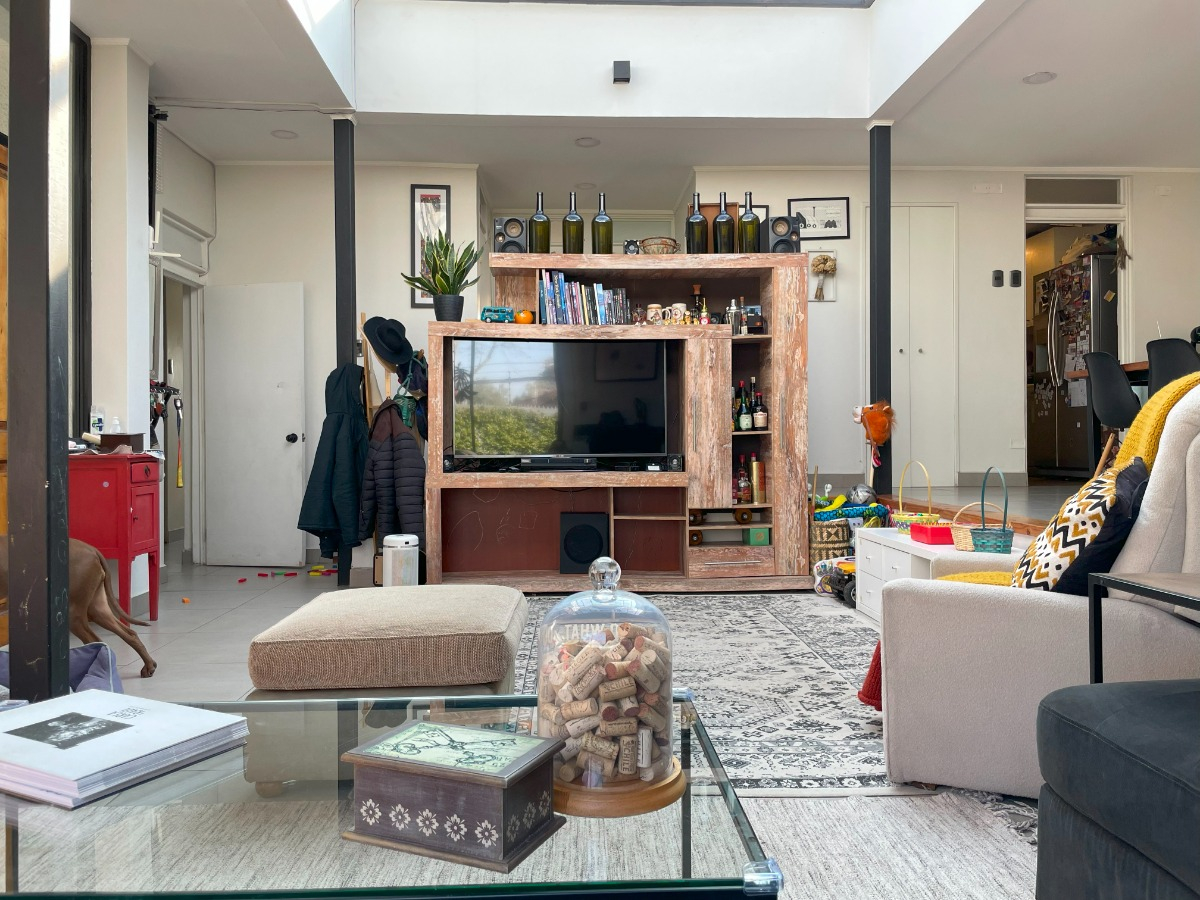 Arriendo Casa P 4D en suite Walk-in cl&oacute;set 3B 2E 1B Rotonda Atenas - Las Condes