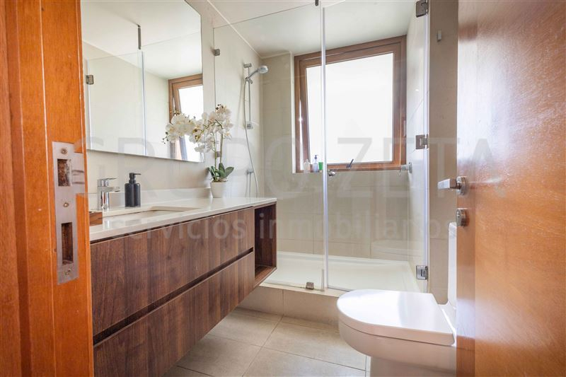 Venta Departamento Sur-Oriente 3D en suite Walk-in cl&oacute;set 3B 2E 1B P&iacute;o XI - Vitacura