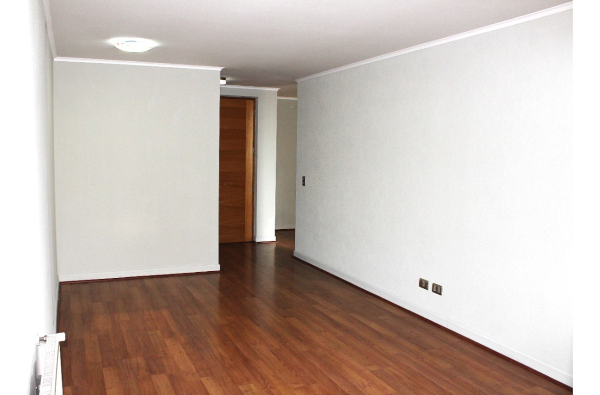Arriendo Departamento SP 2D en suite Walk-in cl&oacute;set 2B 1E 1B Metro Monse&ntilde;or Eyzaguirre - &Ntilde;u&ntilde;oa
