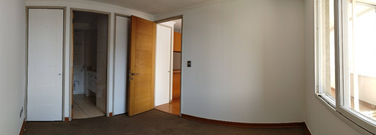 Arriendo Departamento N 2D en suite Walk-in cl&oacute;set 2B 1E 1B Sebasti&aacute;n Elcano - Las Condes