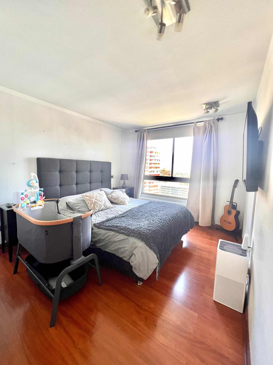 Venta Departamento 2D Rotonda Atenas - Las Condes