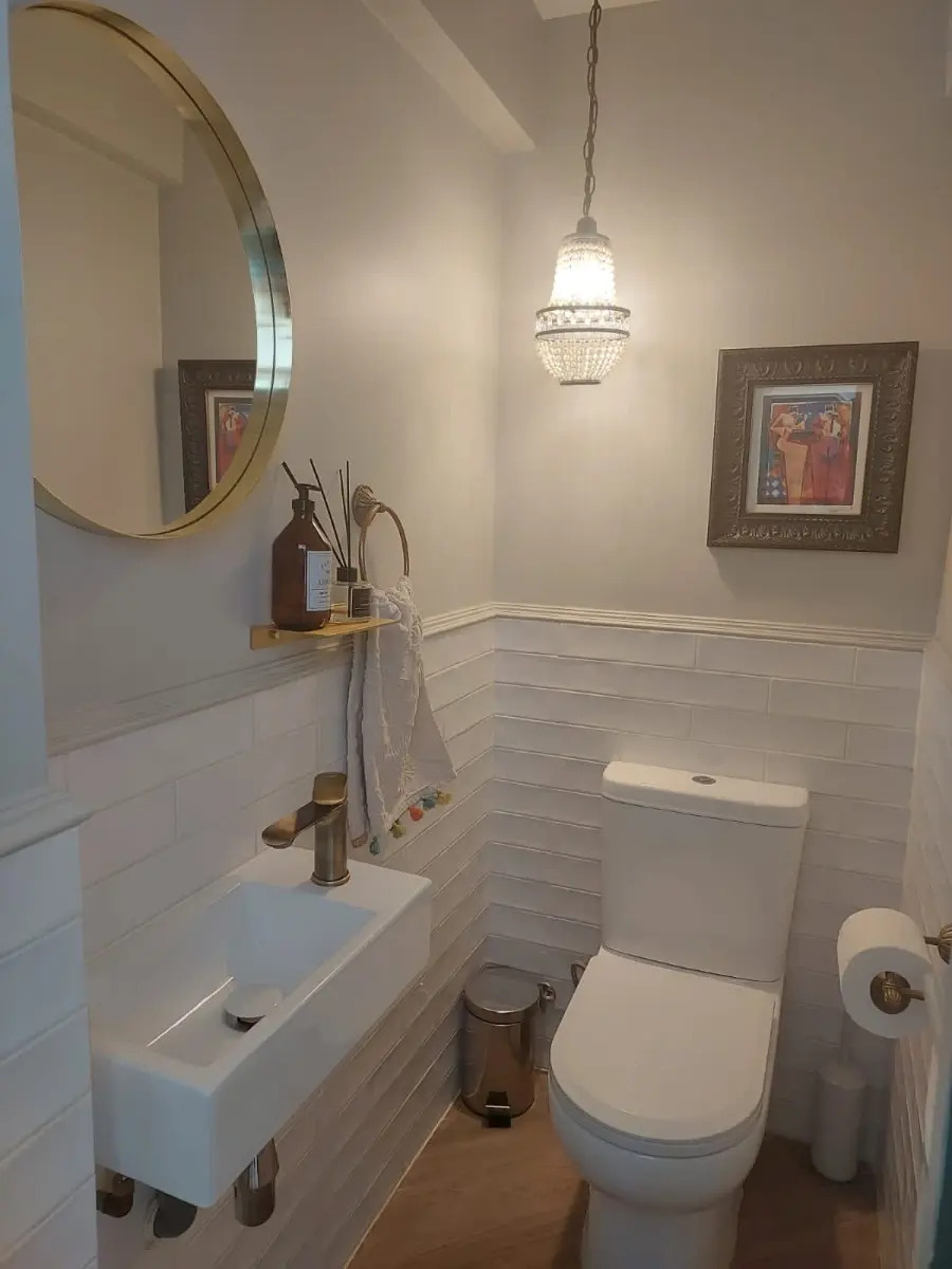 Venta Casa N 5D en suite Walk-in cl&oacute;set 4B 2E 1B El Huinganal - Lo Barnechea