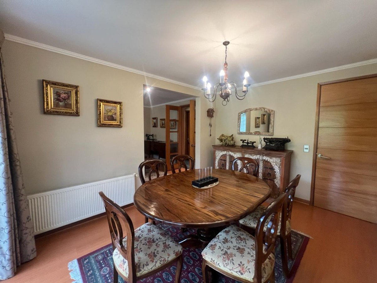 Venta Casa NOSP 5D en suite Walk-in cl&oacute;set 5B 4E 2B La Reina Alta - La Reina